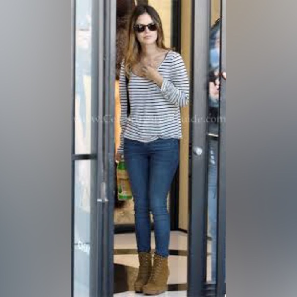 Women’s James Jeans Twiggy skinny jean size 31